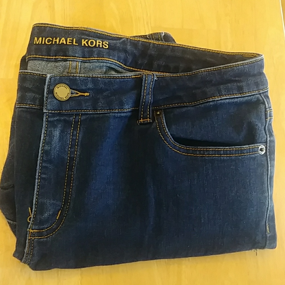 Michael Kors Skinny Jeans